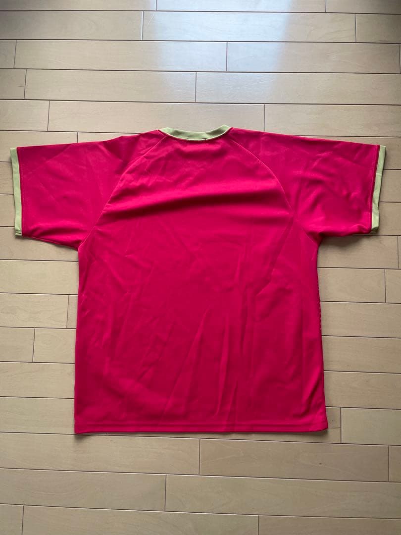 YONEX ヨネックス　ヒダヤットウェアモデル　レプリカシャツ Lサイズ