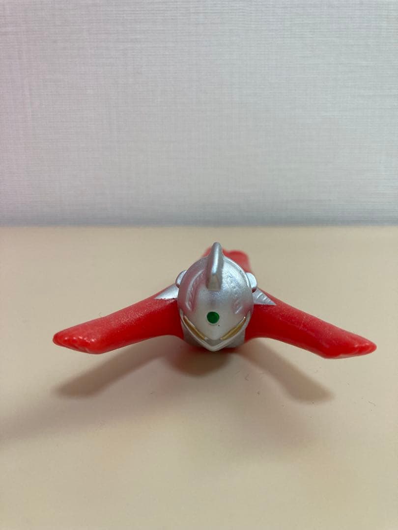 U.S.TOYS ゆーえすポケットソフビ ビル箱 怪獣シリーズ ウルトラセブン