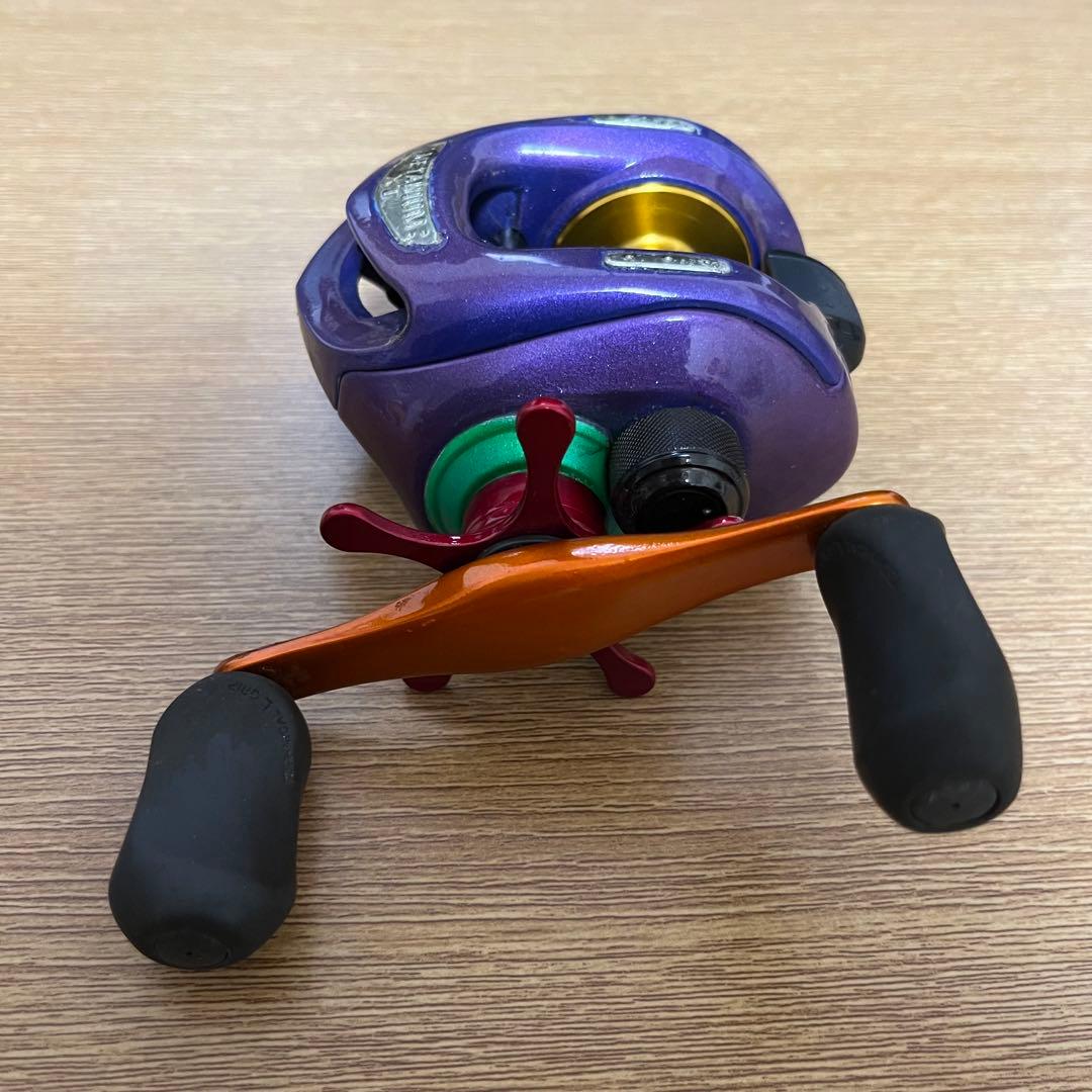 SHIMANO nium XT カラーチューン仕様