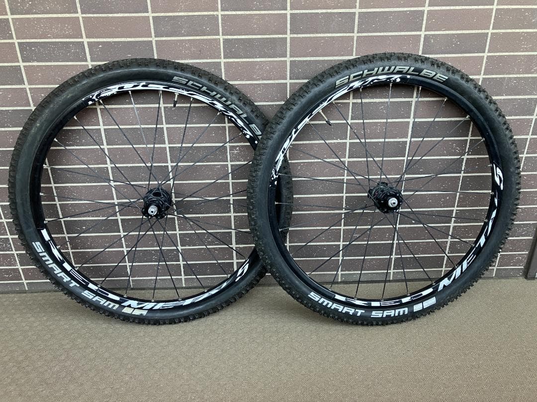 FULCRUMフルクラム REDL5　26インチ