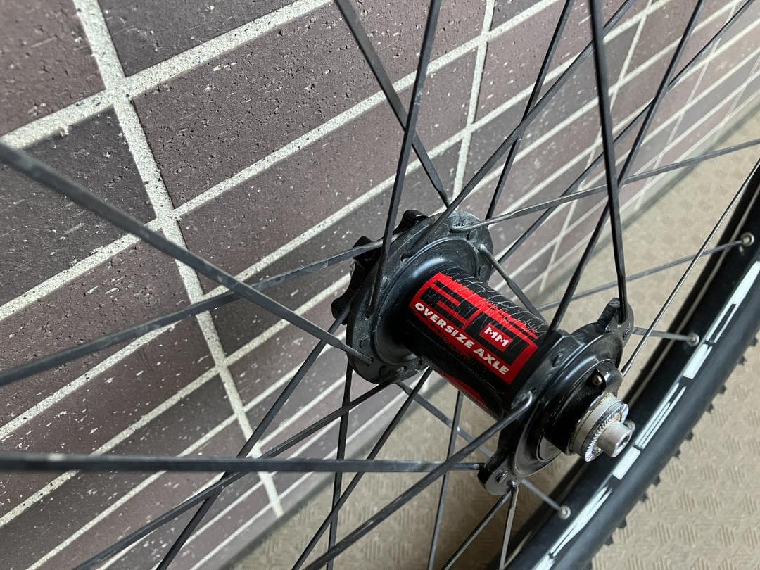 FULCRUMフルクラム REDL5　26インチ