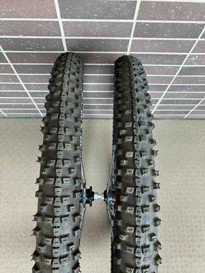 FULCRUMフルクラム REDL5　26インチ