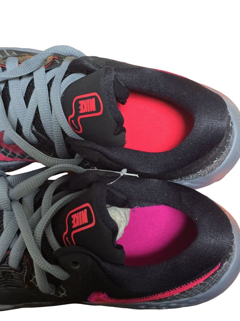 【極美品】NIKE RENEW ELEVATE II 26.5cm バッシュ