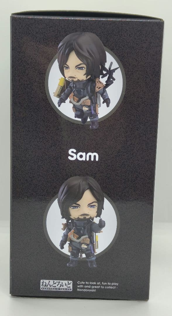特典　正規品　ねんどろいど　サム　デスストランディング