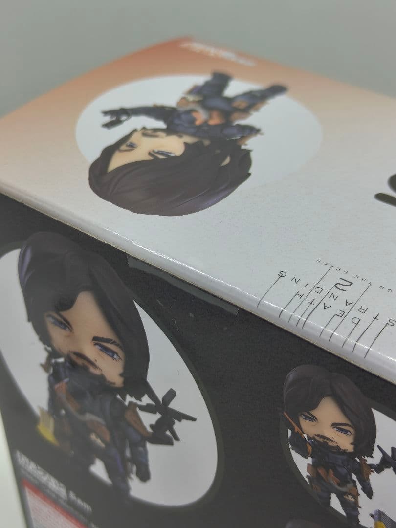 特典　正規品　ねんどろいど　サム　デスストランディング