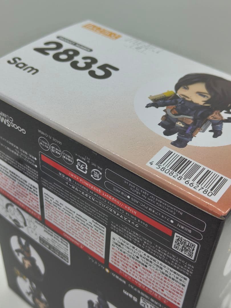特典　正規品　ねんどろいど　サム　デスストランディング