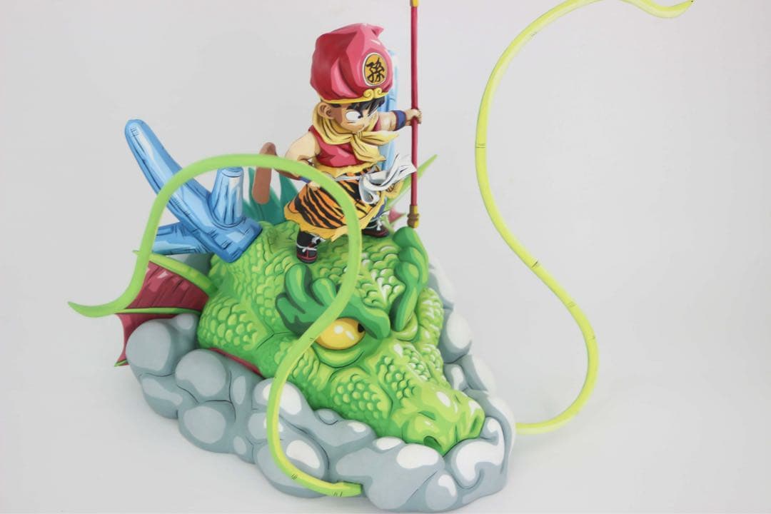 ラストワン賞 孫悟飯 幼年期ver リペイント フィギュア