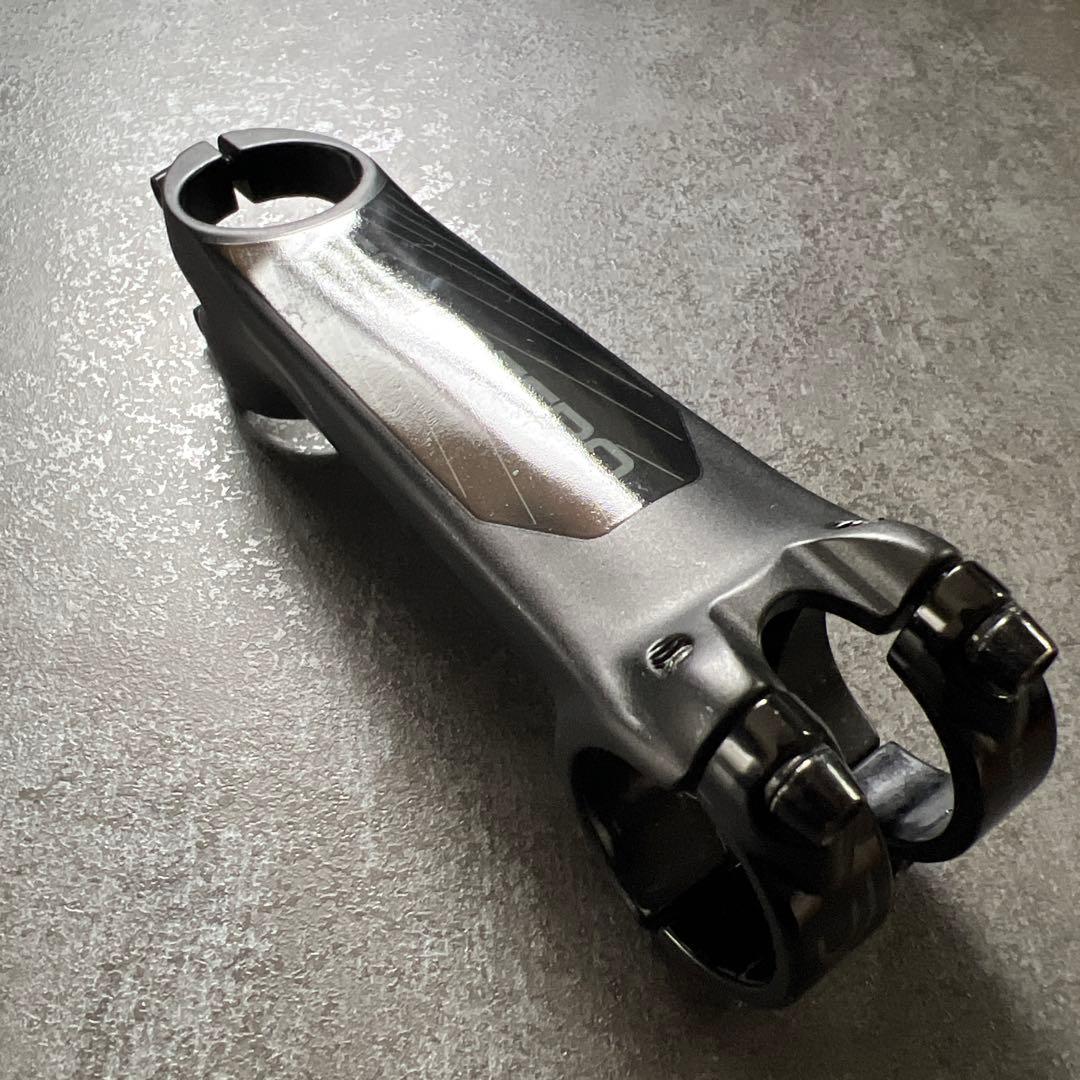 Deda SUPERZERO ステム ブラック 120mm