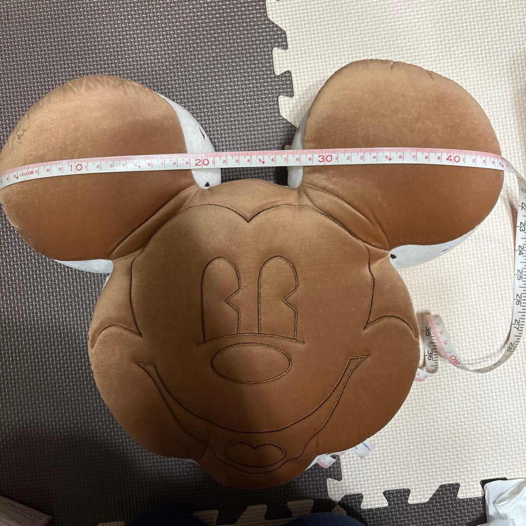 ミッキーマウス クッション 東京ディズニーリゾート