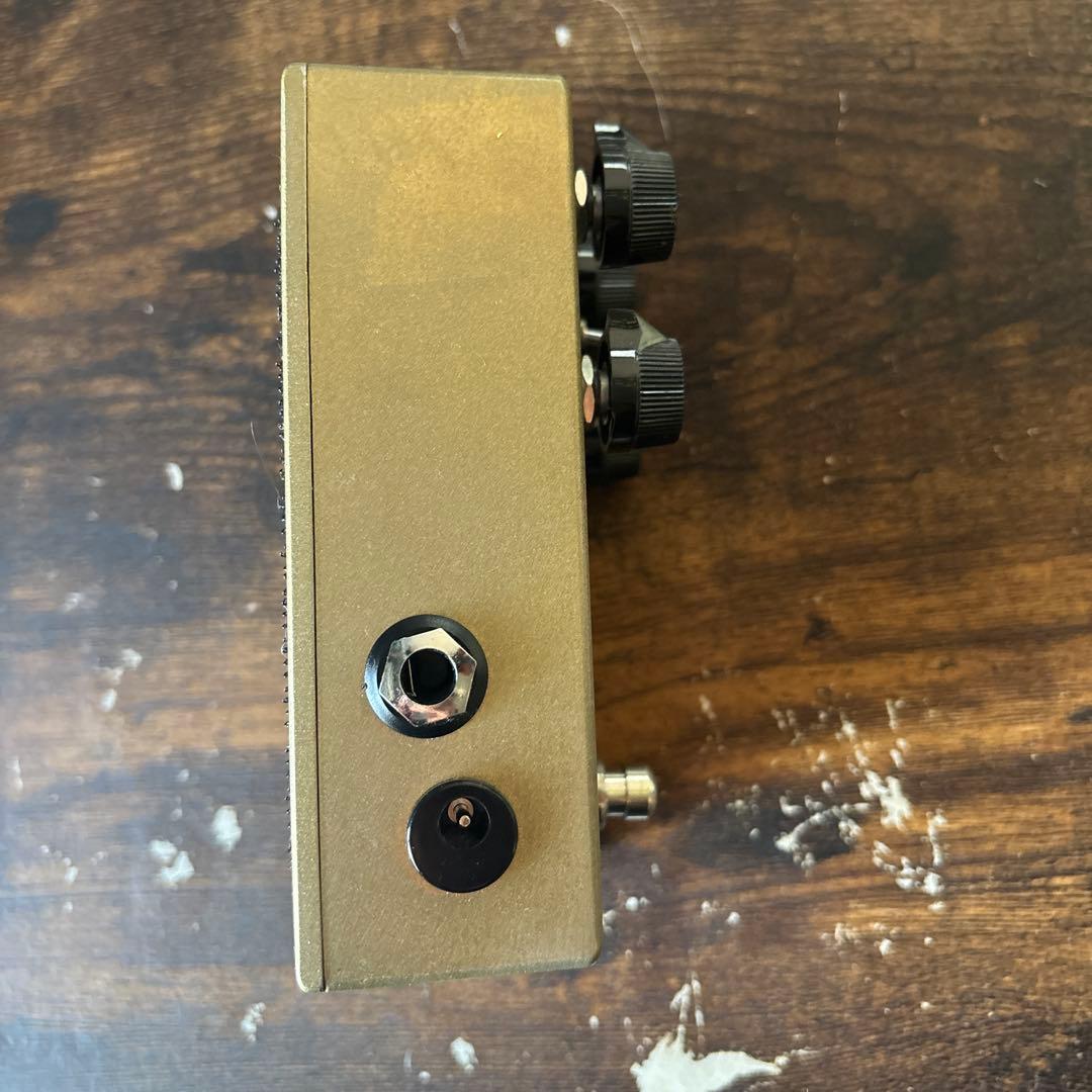 ギター BONDIE EFFECTS Del Mar Overdrive