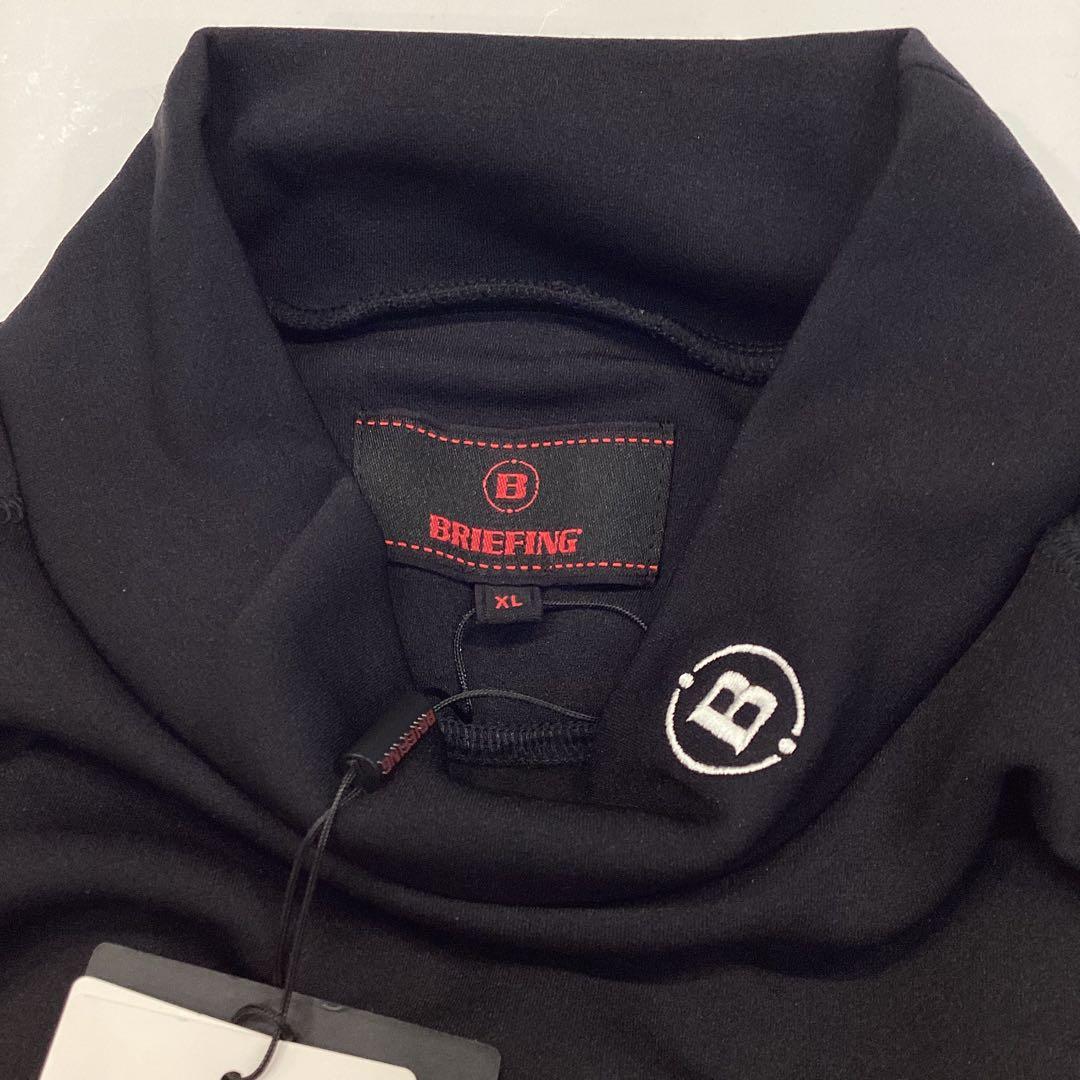 新品　BRIEFING MS WARM LS HIGHNECK XL