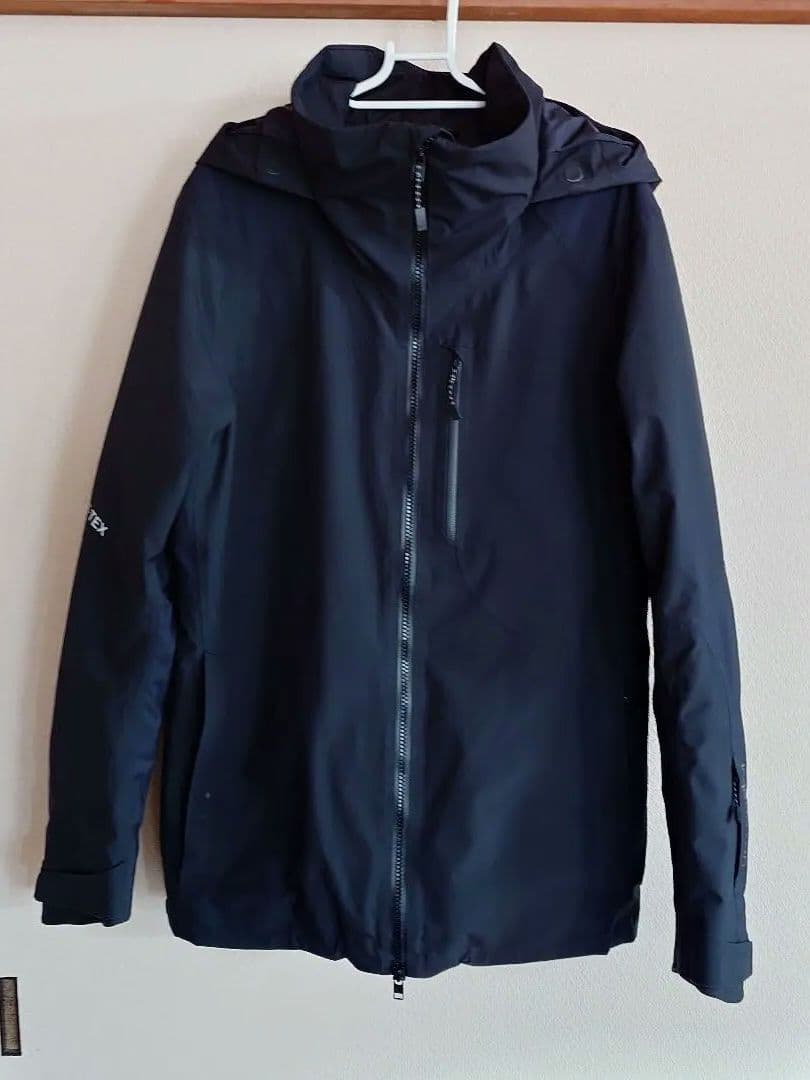 BURTON AK GORE-TEX ジャケット ブラック スノーボード S