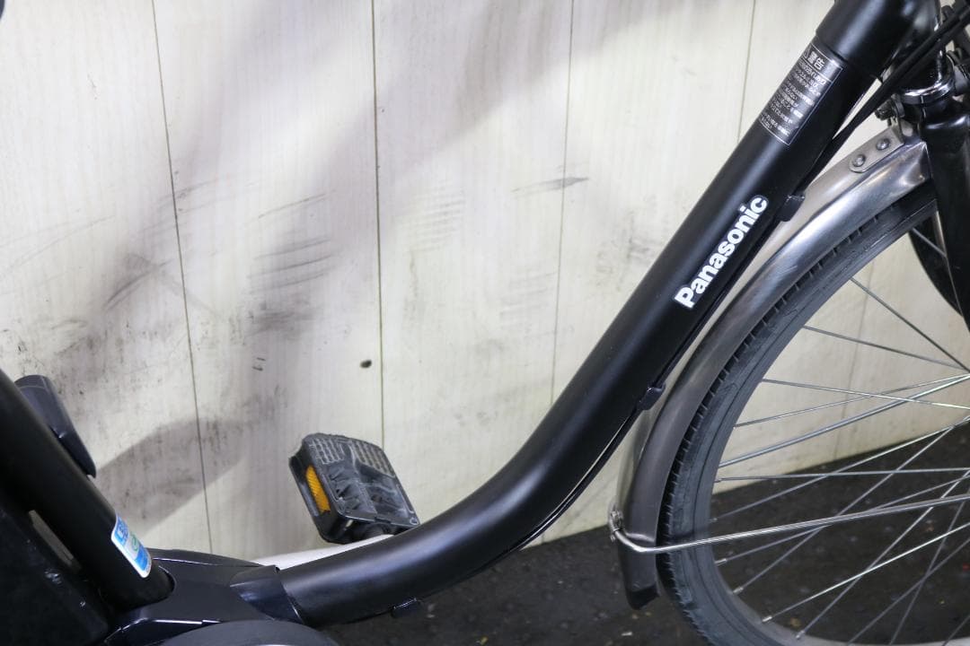 パナソニック ビビSX BE-ELSX63B 12AH 26インチ内装3段LED