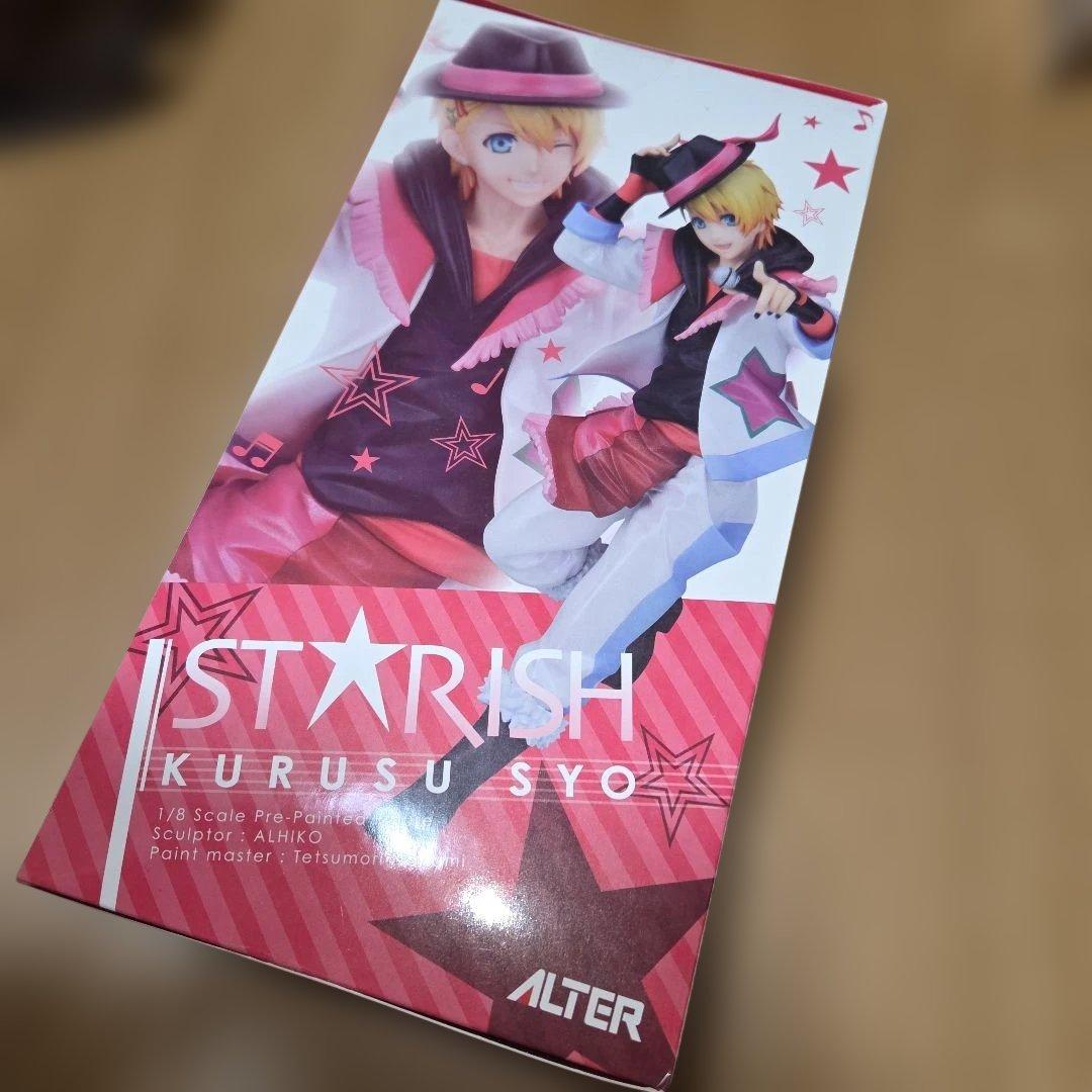 うたのプリンスさま　来栖翔 フィギュア ALTER