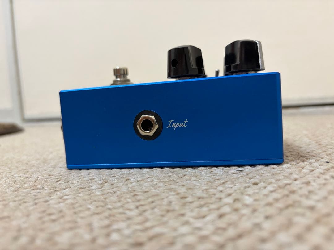 CRAFTROS Trident オーバードライブエフェクター