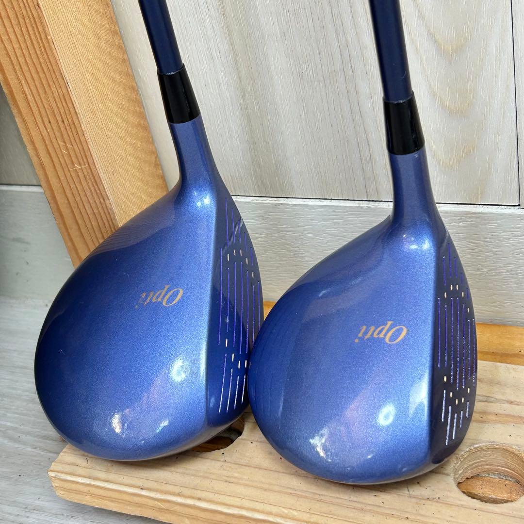 【レディース右】ミズノ Opti レディースセット　マンシング 初心者