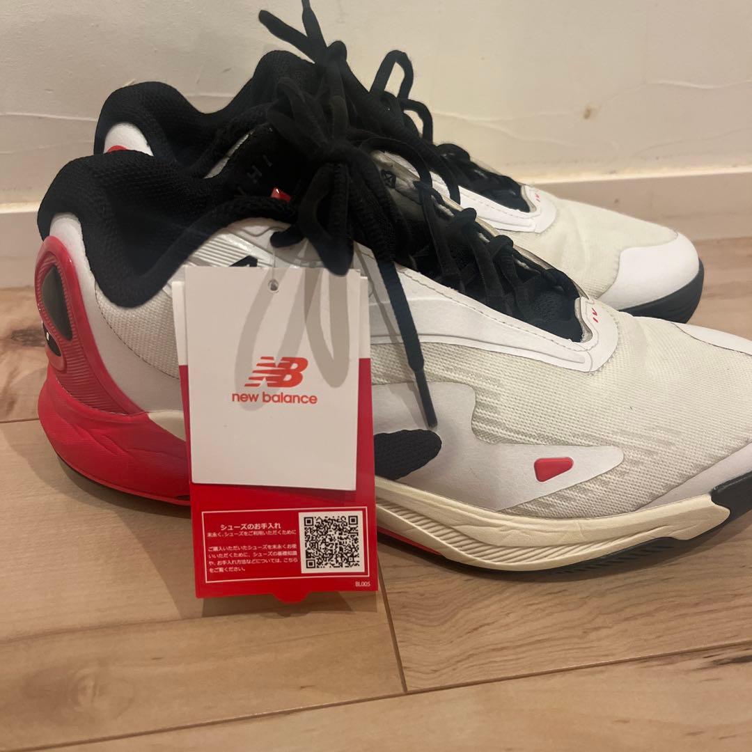 New Balance KAWHI IVバスケットボールシューズ　25