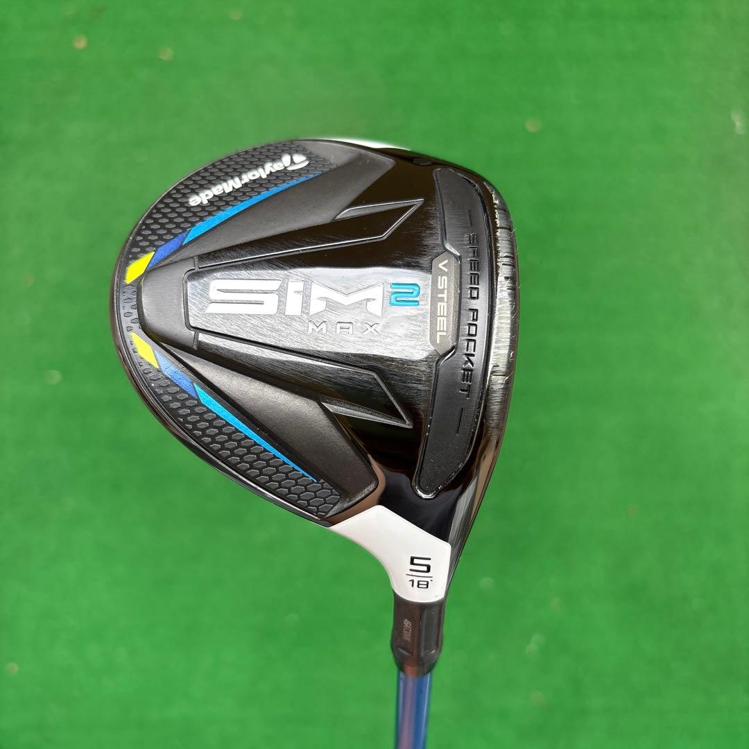 【美品】SIM2MAX 5W スピーダーNX 6S