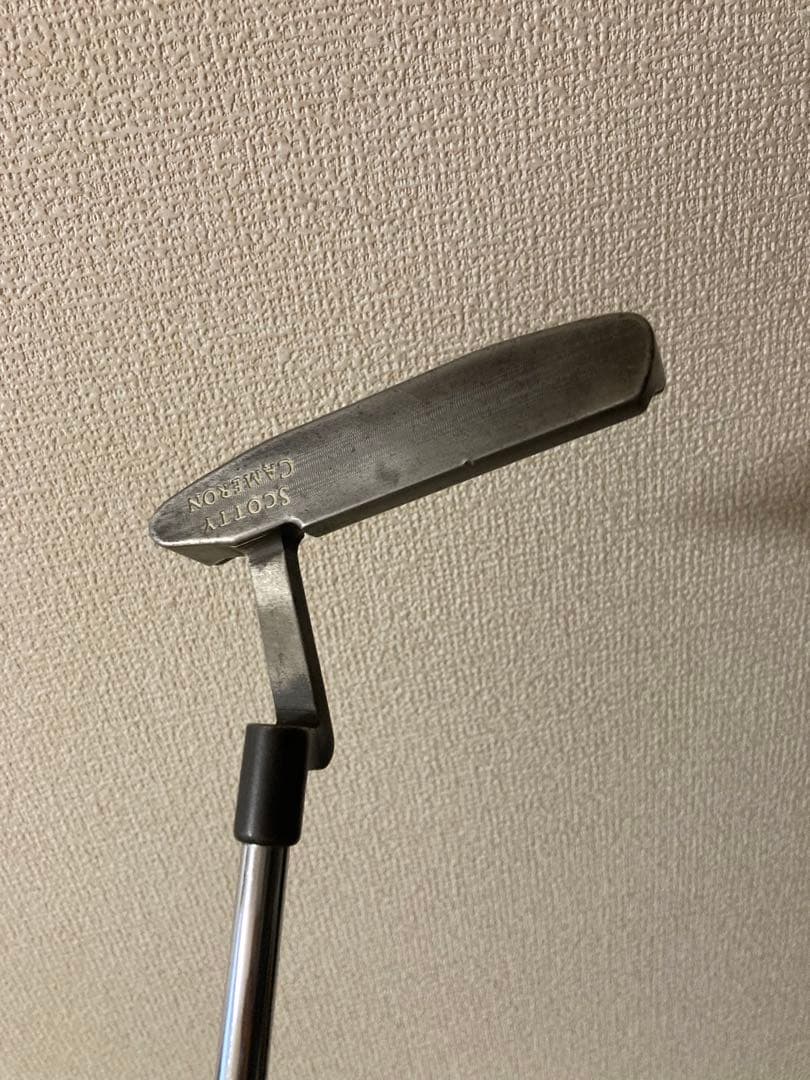 スコッティキャメロン　パター　約33インチ