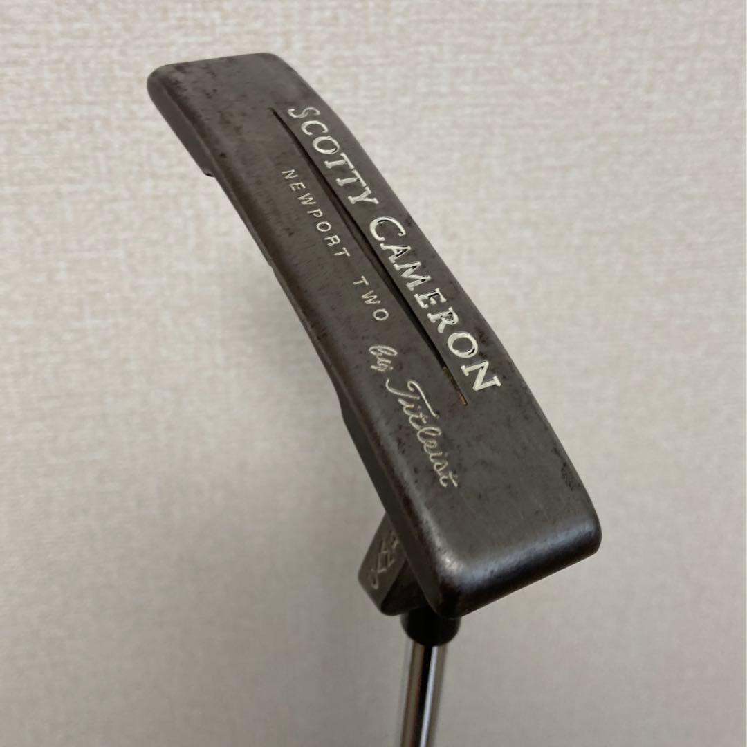 スコッティキャメロン　パター　約33インチ