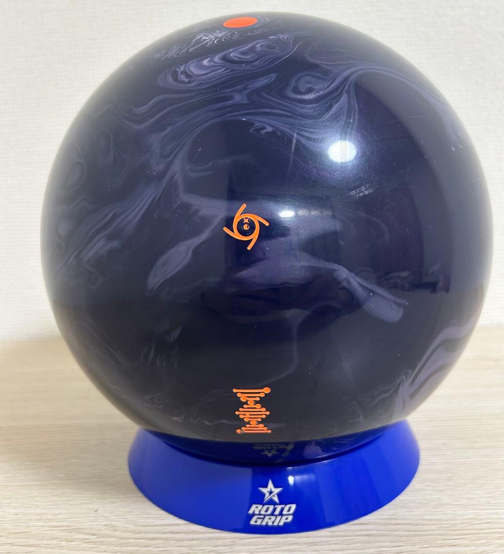 ボウリング　DNAコイル2(15ポンド新品)