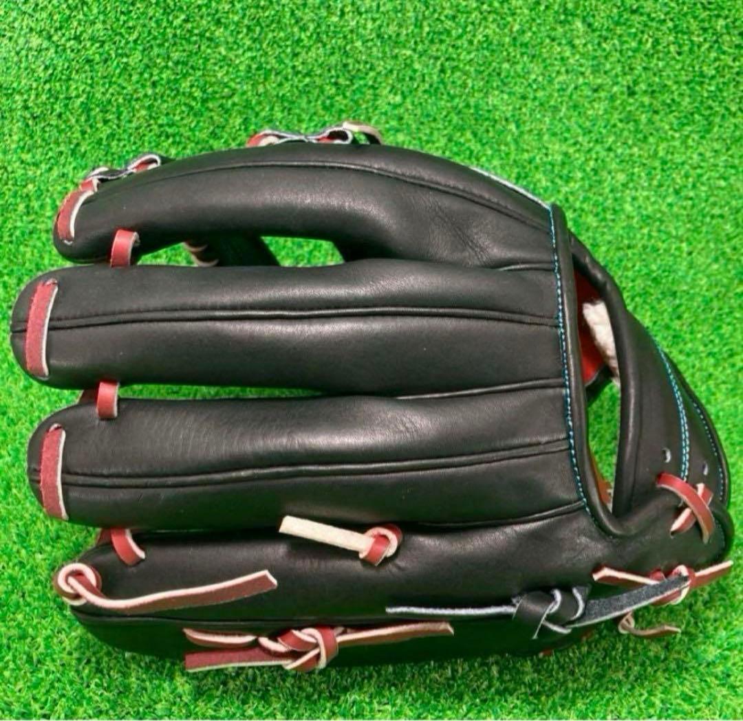 ゼット ZETT 内野手用 硬式野球 内野用 グローブ 右投げ 800