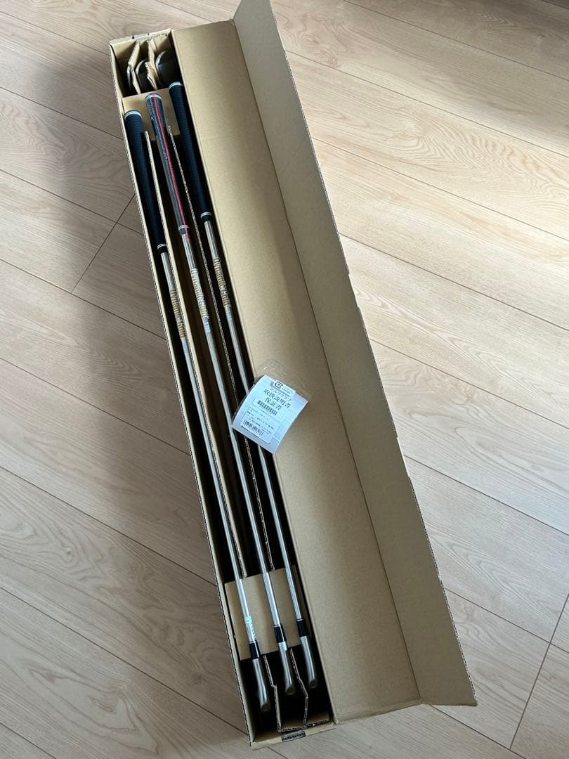 ほぼ未使用 SRIXON zxi7 アイアン 6本 レフティ DG S200