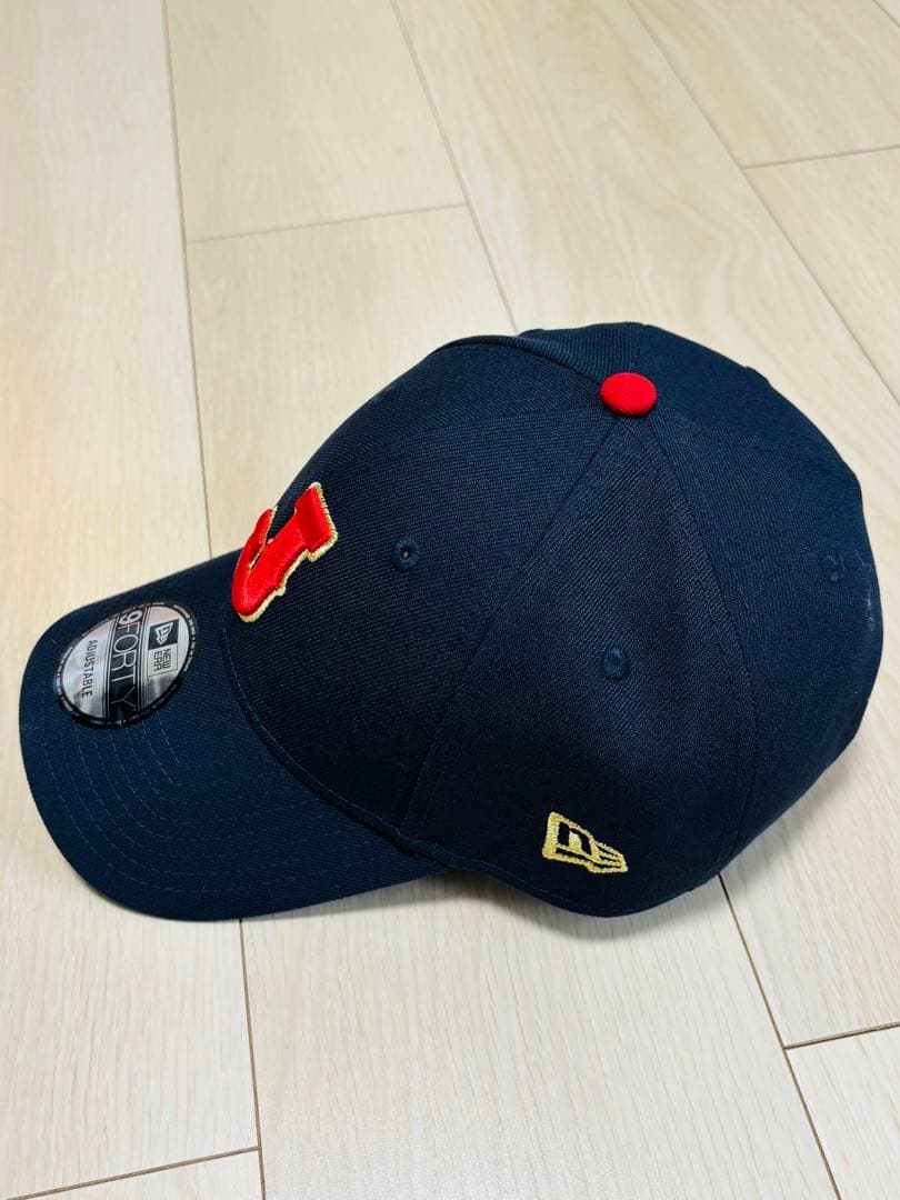 【完売品】大谷翔平 16番 ネイビーキャップ WBC