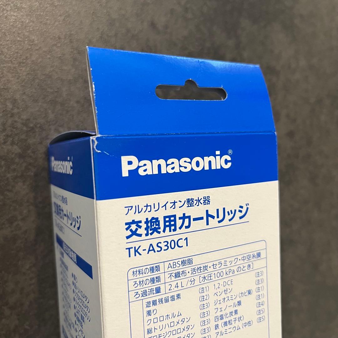パナソニック　アルカリイオン整水器交換用カートリッジ