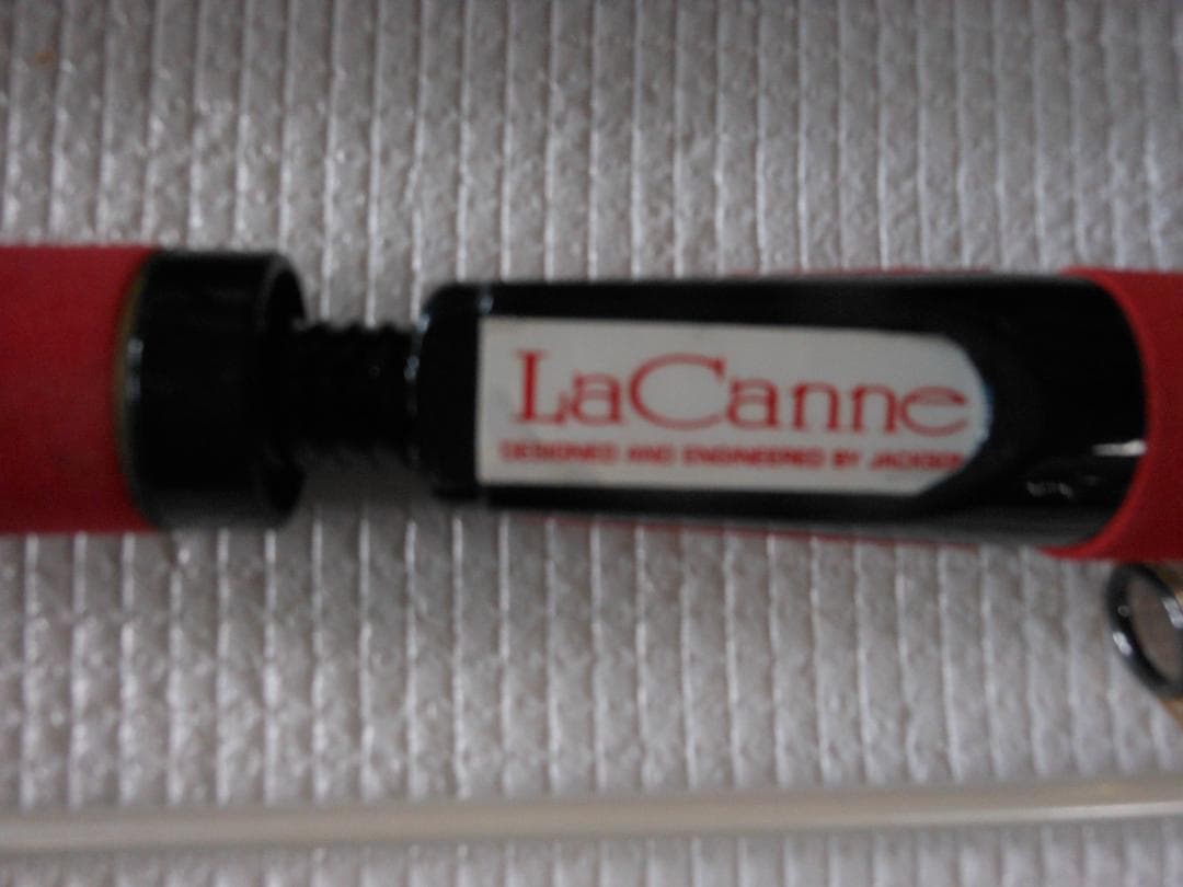 Jackson LaCanne LS-26L ルアーロッド