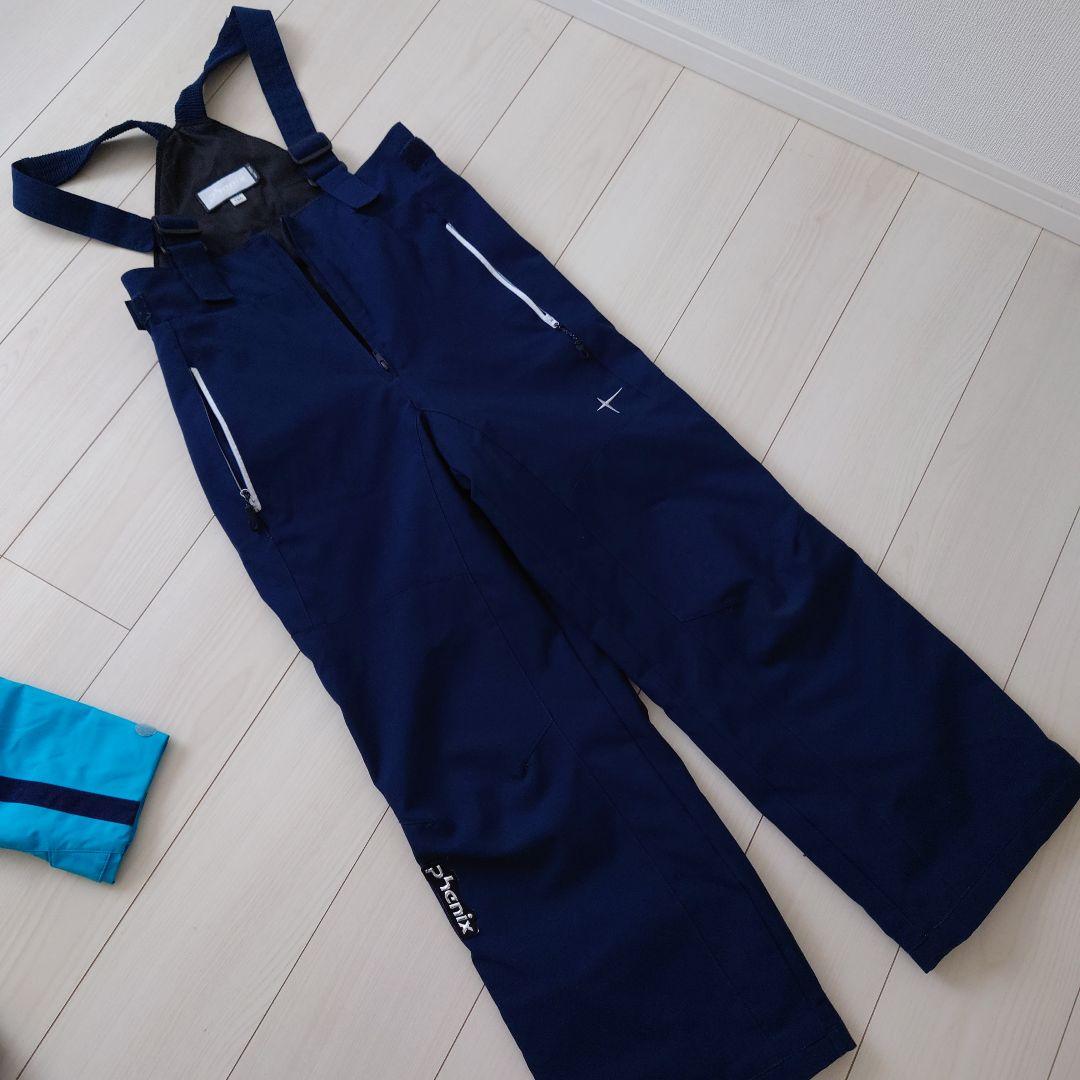 フェニックス・ジャケットSSSサイズ・パンツ150　スキー