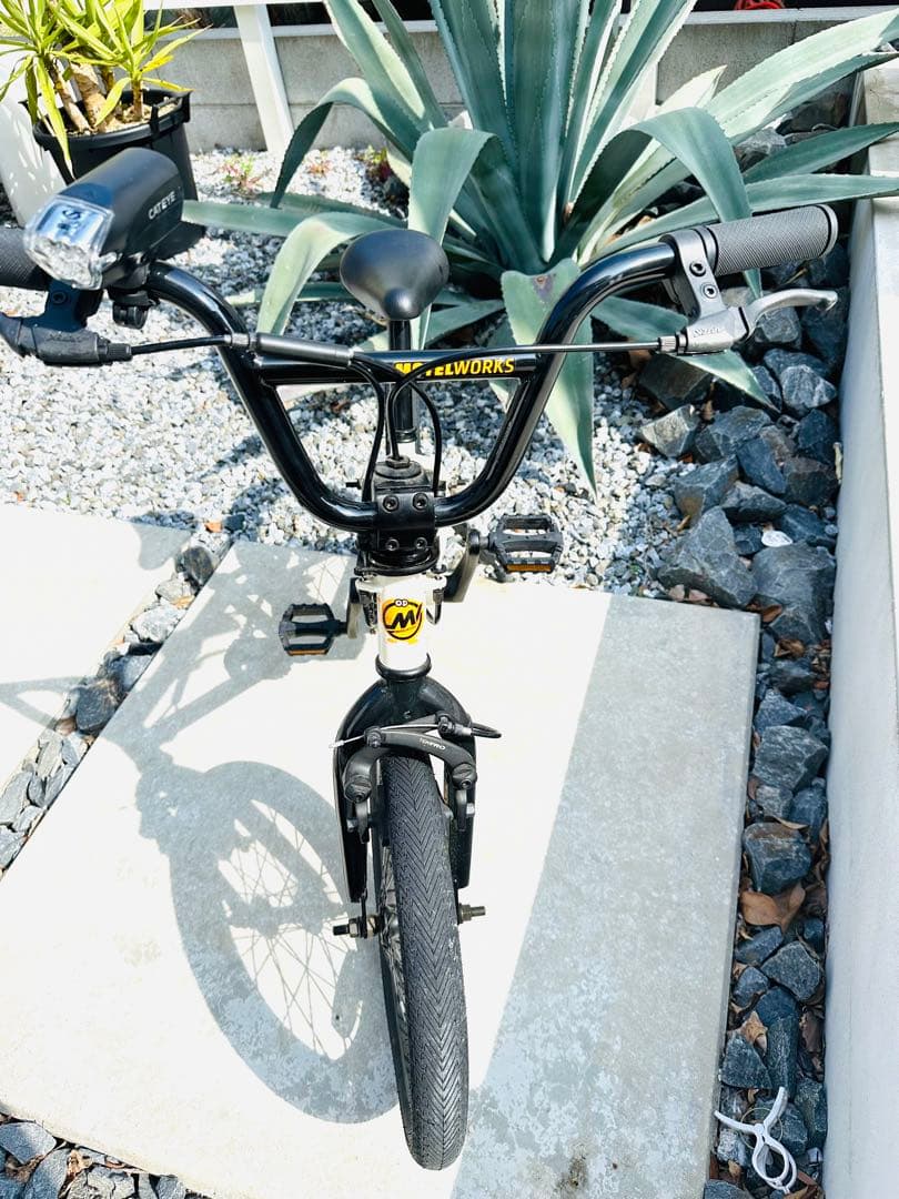 モーテルワークス MOTEL WORKS DELIGHT-E キッズBMX