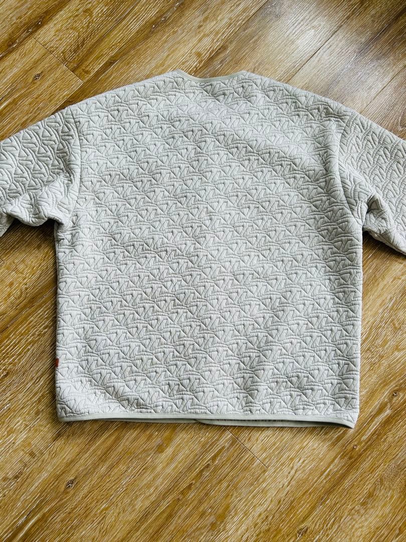 新品〈TM×UA〉ユニセックス　キルトリバーシブルジャケット　サイズXO