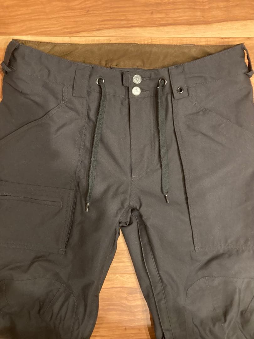 BURTON スノーボードパンツ ブラック　Ｍ