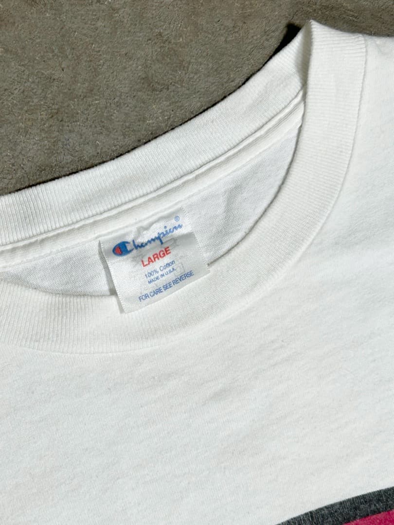 00's チャンピオン Champion / オーバルプリント USA製