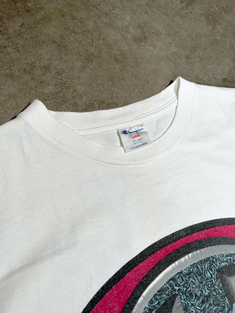 00's チャンピオン Champion / オーバルプリント USA製