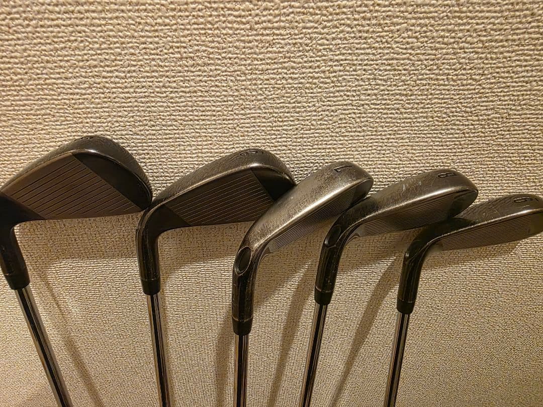 新品総額40万！ Callaway Epic ゴルフクラブセット 4本 アイアン