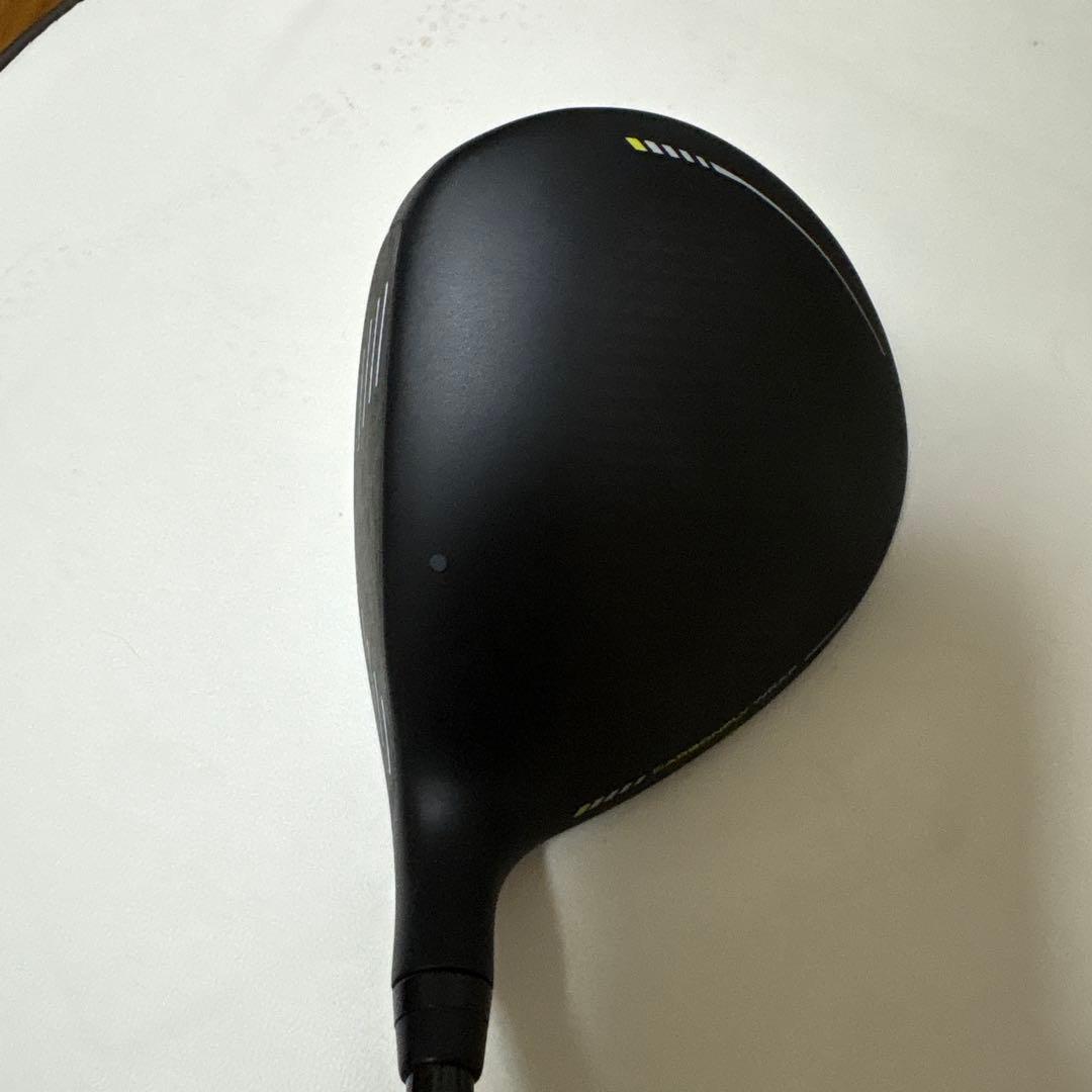 PING G430 MAX3W15度メーカーカスタムシャフトアッタスV2