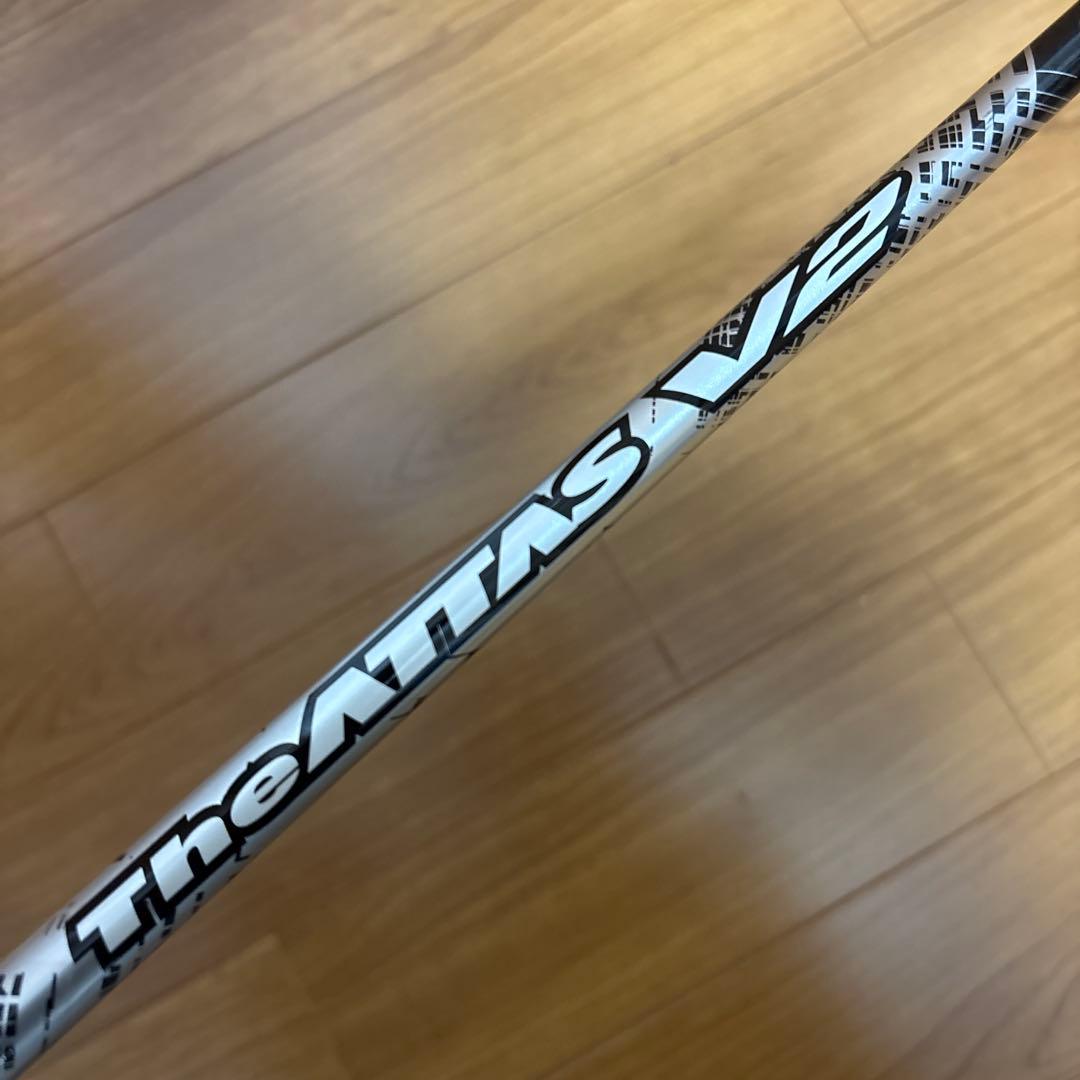 PING G430 MAX3W15度メーカーカスタムシャフトアッタスV2