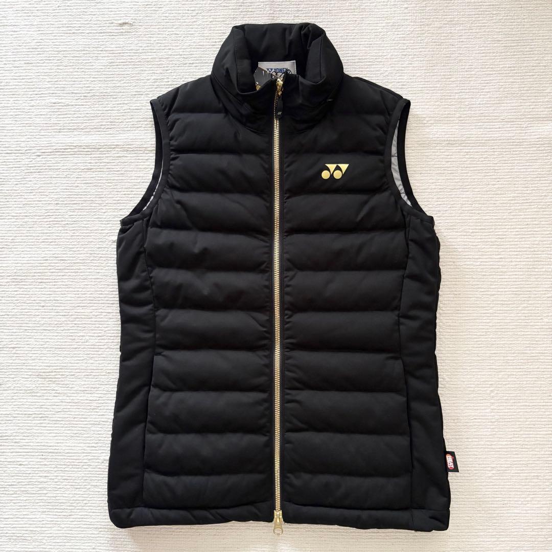 【新品】ヨネックス レディース テニスウェア ヒートカプセル 中綿 ベスト M