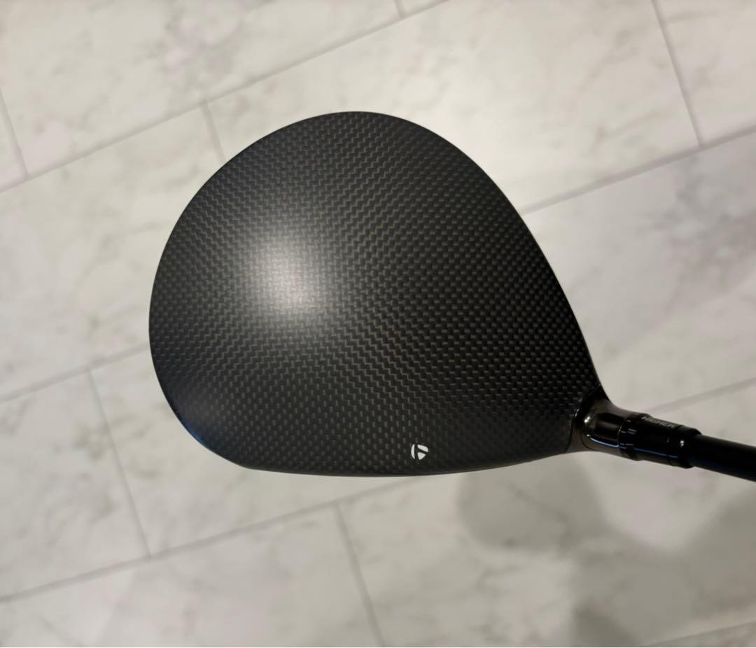 テーラーメイドTaylorMade Qi35 LSドライバー 10.5 ベンタス