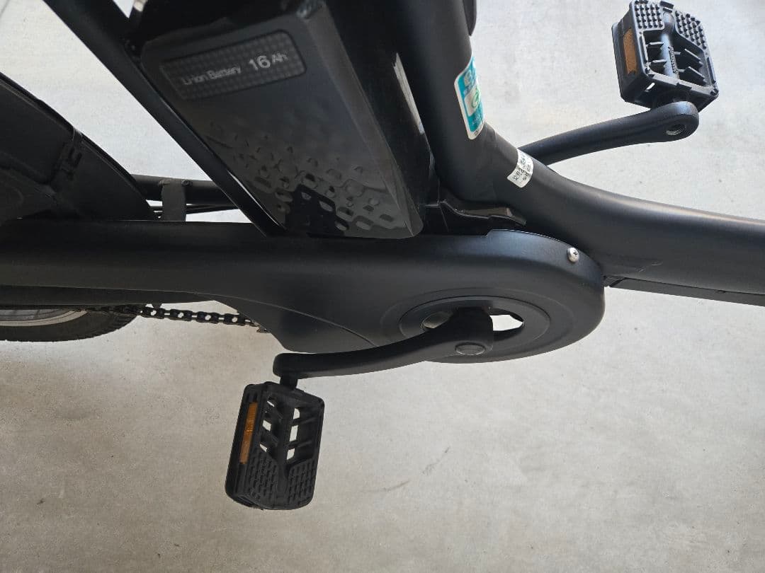 ichroさん専用2023年製 Panasonic Gyutto 電動自転車