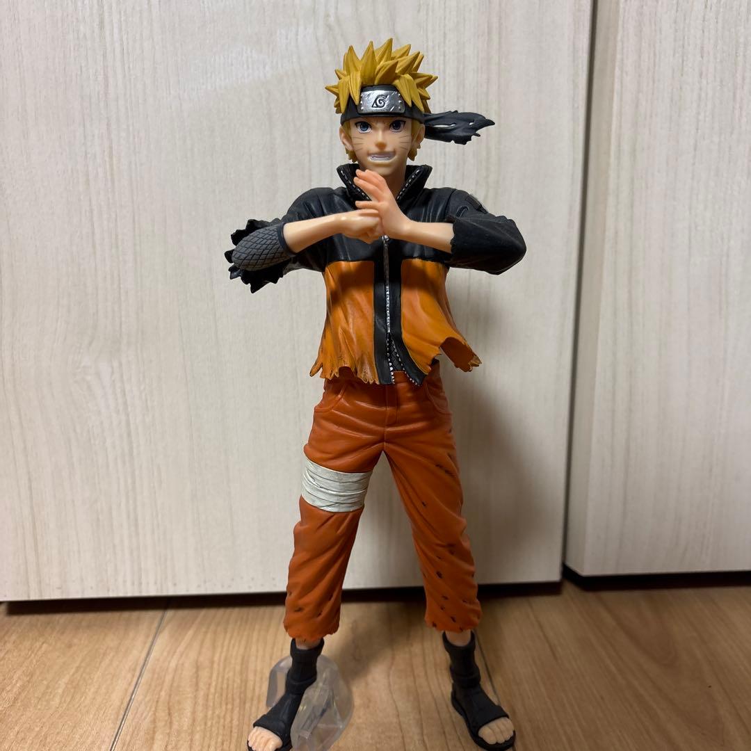 一番くじ NARUTO-ナルト-疾風伝 忍ノ絆 A,B,C賞値下げ⭕️