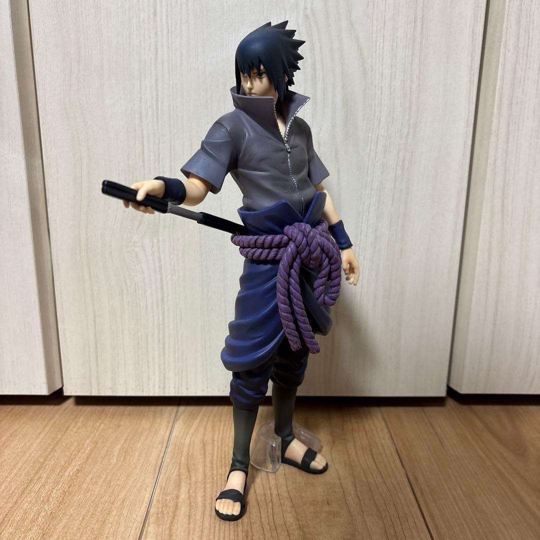 一番くじ NARUTO-ナルト-疾風伝 忍ノ絆 A,B,C賞値下げ⭕️