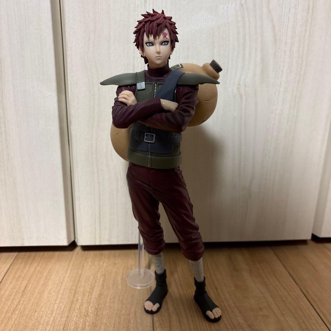 一番くじ NARUTO-ナルト-疾風伝 忍ノ絆 A,B,C賞値下げ⭕️