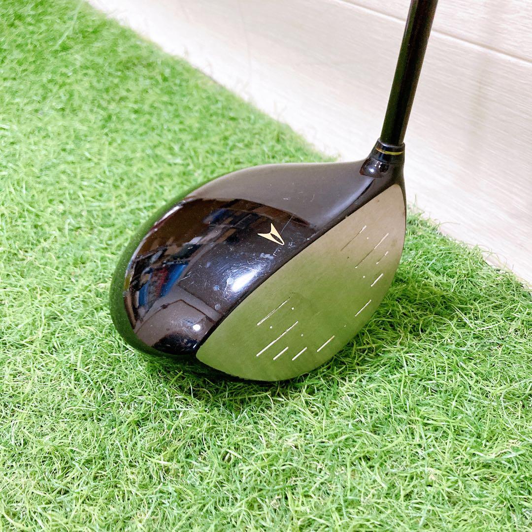 3短尺ドライバー ゼクシオ　43.5インチ バランス調整済　ゴルフクラブ