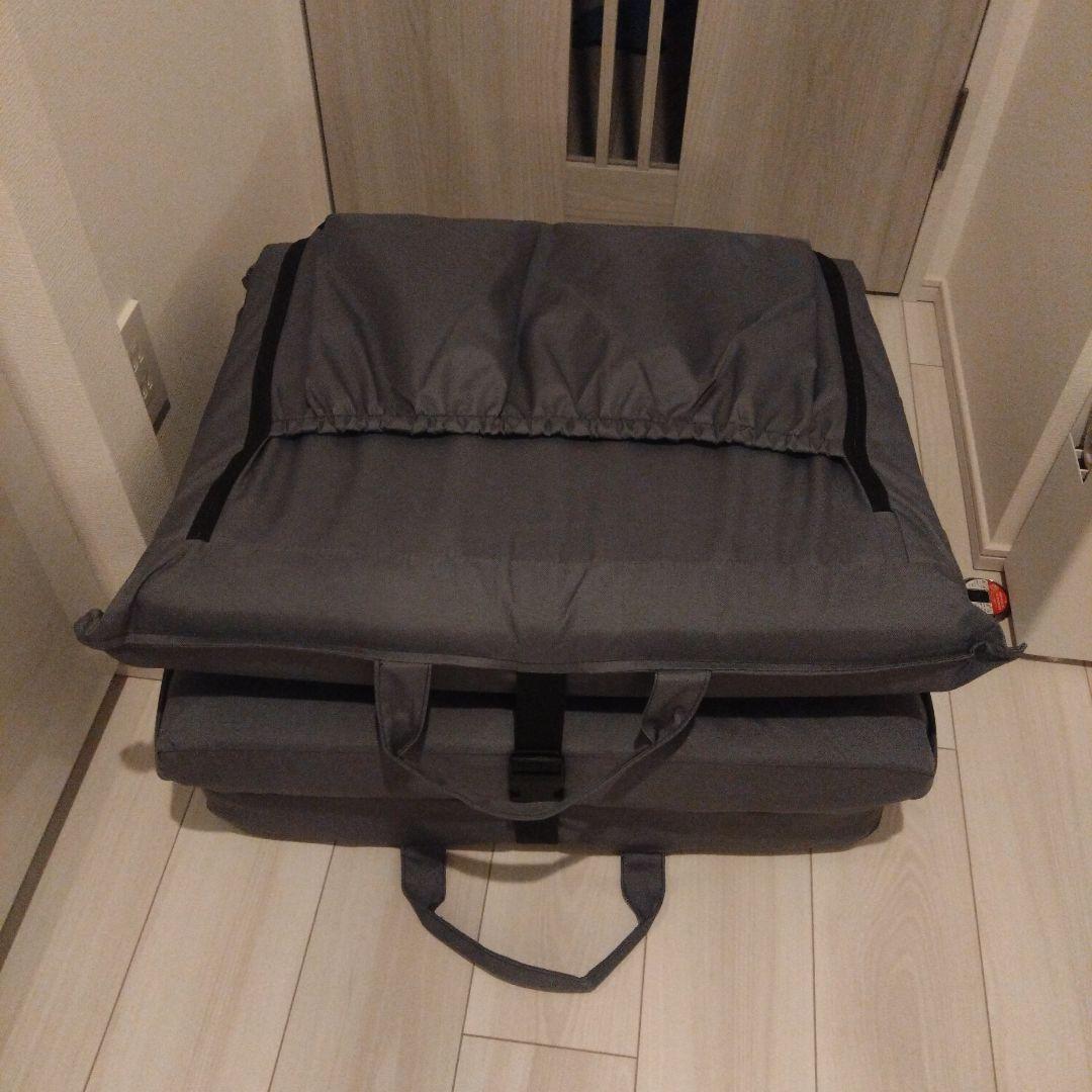 3way 車中泊 マット 8cm ソファベッド キャンプマット