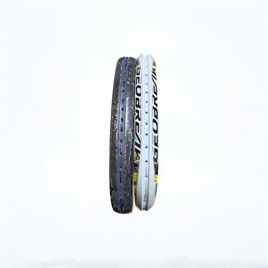 YONEX VOLTRAGE7s GEOBREAK50vs 2本セット