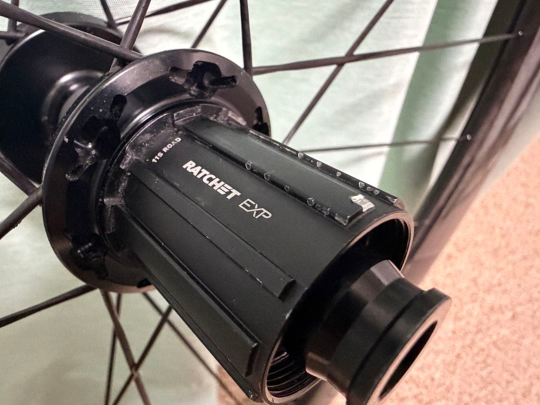 BONTRAGER AEOLUS RSL 51 シマノフリー