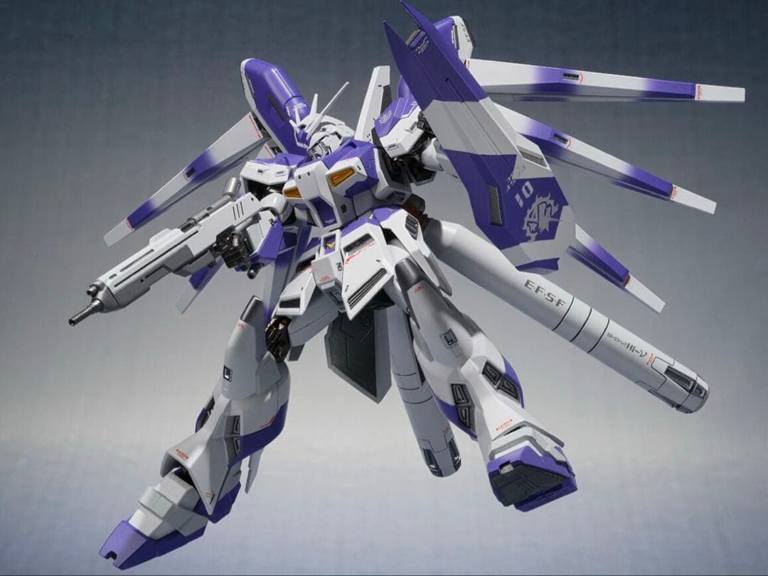L ROBOT魂 Hi-νガンダム Exclusive Edition